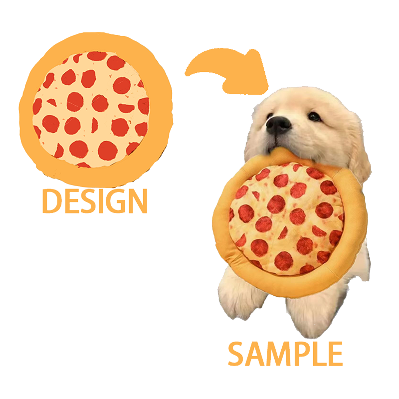Custom Pet Chew nugas