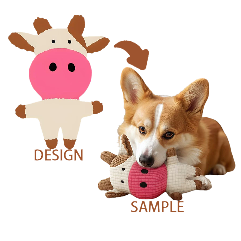 Custom Pet Chew nugas